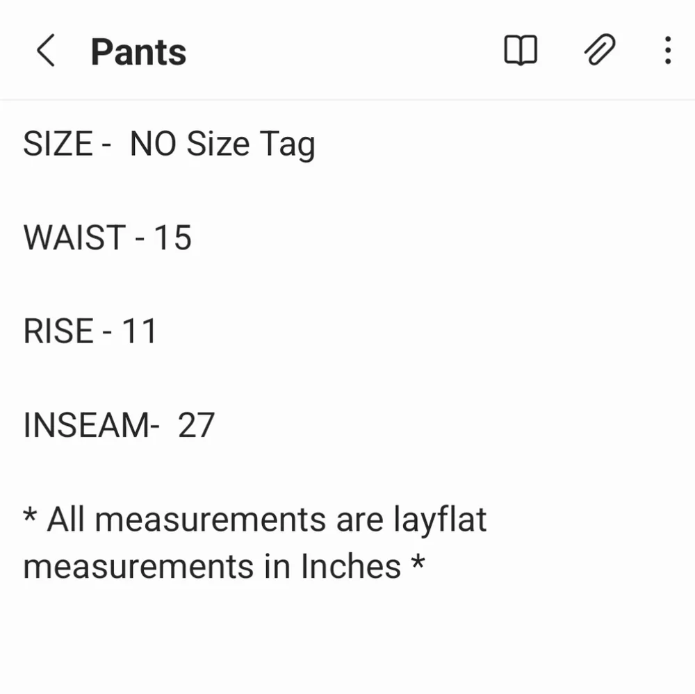 SPANX Jean-ish® Ankle Leggings / Jeggings (no size tag) - Picture 10 of 11